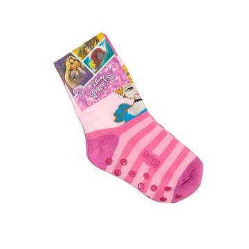 CALZE ANTISCIVOLO BAMBINA PRINCIPESSE DISNEY - CIAM Centro Ingrosso Abbigliamento