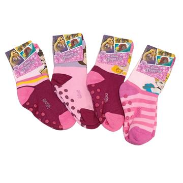 CALZE ANTISCIVOLO BAMBINA PRINCIPESSE DISNEY - CIAM Centro Ingrosso Abbigliamento