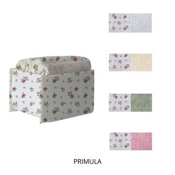 SET 4 LAVETTE BAGNO SITAS 30X30 - CIAM Centro Ingrosso Abbigliamento