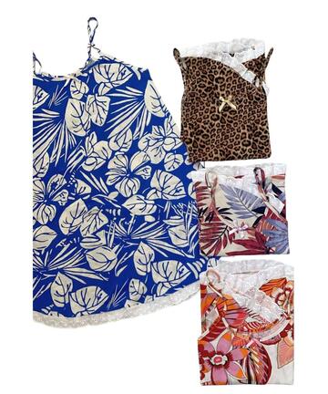 Parigina donna a spalla stretta in jersey di cotone Fiorenza Amadori Parigina - CIAM Centro Ingrosso Abbigliamento