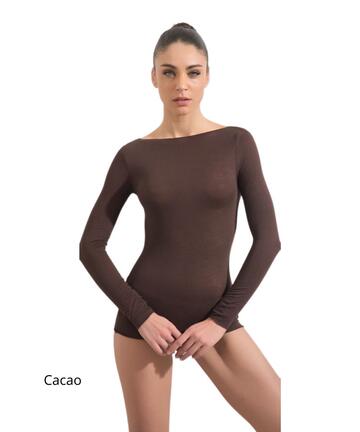 Long-sleeved turtleneck sweater in Pura cashmere P0714M - CIAM Centro Ingrosso Abbigliamento