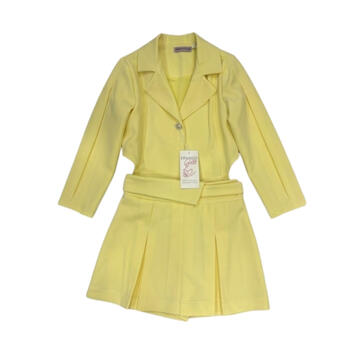 VESTE COURTE POUR FILLES PHARD PH3037 (6-12 ans) - CIAM Centro Ingrosso Abbigliamento