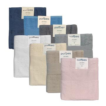 TELO BAGNO SPUGNA COTONE POMPEA