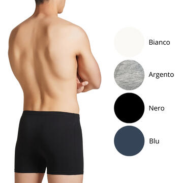 BOXER UOMO COTONE ELASTICIZZATO ELASTICO INTERNO RAGNO 61147Z - CIAM Centro Ingrosso Abbigliamento