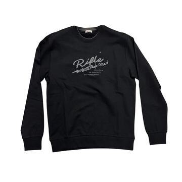 FELPA UOMO GIROCOLLO RIFLE RFF511 - CIAM Centro Ingrosso Abbigliamento