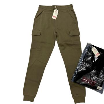 MEN'S RIFLE SWEATSHIRT CARGO PANTS RFL028 - CIAM Centro Ingrosso Abbigliamento