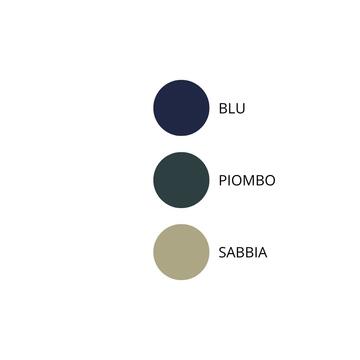Polo uomo maniche lunghe in cotone Rifle RFP014