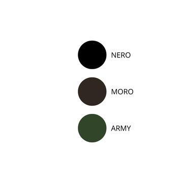 T-shirt uomo a manica lunga Rifle RFT004