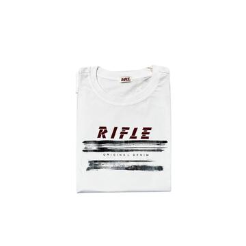 T-SHIRT UOMO STAMPA RIFLE RFT589