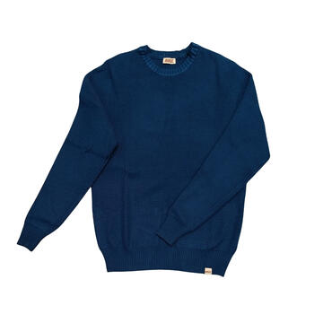 MEN'S CREW NECK RIFLE SWEATER RFTR435 - CIAM Centro Ingrosso Abbigliamento