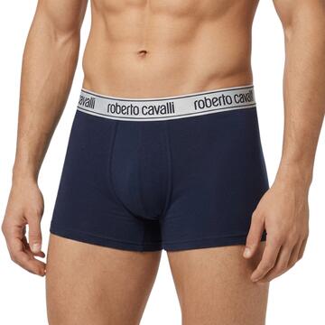 Boxer uomo in cotone elasticizzato Roberto Cavalli WSO00H CE001 - CIAM Centro Ingrosso Abbigliamento