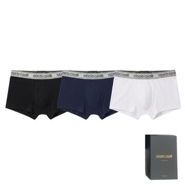 Boxer uomo in cotone elasticizzato Roberto Cavalli WSO00H CE001 - CIAM Centro Ingrosso Abbigliamento