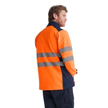 Giacca softshell alta visibilit&agrave; ANTARES HV9303 Roly - CIAM Centro Ingrosso Abbigliamento
