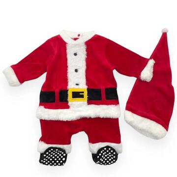 TUTINA NEONATI NATALE IN CINIGLIA S112