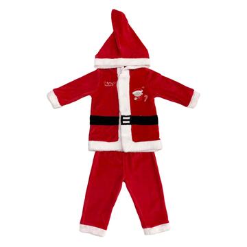 CHRISTMAS SET FOR NEWBORNS S113/1 - S113/2 SOMMARUGA - CIAM Centro Ingrosso Abbigliamento