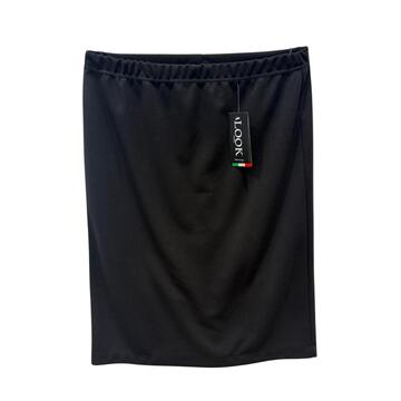 GONNA DONNA PUNTO ROMA ELASTICIZZATA SALGARI LOOK   - CIAM Centro Ingrosso Abbigliamento