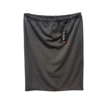GONNA DONNA PUNTO ROMA ELASTICIZZATA SALGARI LOOK   - CIAM Centro Ingrosso Abbigliamento