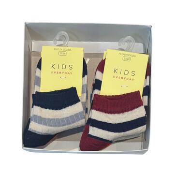 CALZINO CORTO BAMBINO FILO DI SCOZIA SCOPRI HAWARD&nbsp;