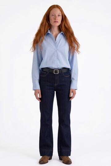 Camicia in piquet cotone Fiorenza Amadori SM&nbsp; - CIAM Centro Ingrosso Abbigliamento