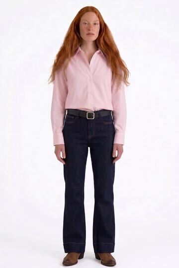 Camicia in piquet cotone Fiorenza Amadori SM&nbsp; - CIAM Centro Ingrosso Abbigliamento