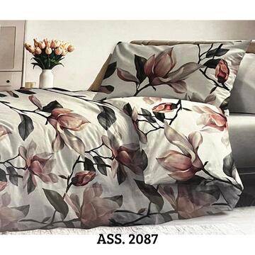 COMPLETO LETTO MATRIMONIALE ZAMBAITI ART. STYLE - 2 PIAZZE&nbsp;