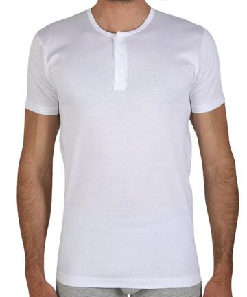 T-shirt uomo in cotone mercerizzato Fragi Serafino - CIAM Centro Ingrosso Abbigliamento