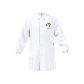 GREMBIULE ASILO BAMBINO SIGGI 33GR4188 PING PONG - CIAM Centro Ingrosso Abbigliamento