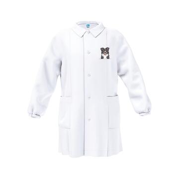 GREMBIULE ASILO BAMBINO SIGGI 33GR4191 CANE - CIAM Centro Ingrosso Abbigliamento