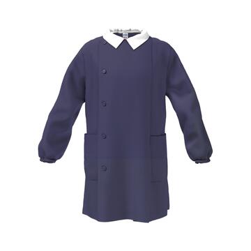 GREMBIULE SCUOLA BAMBINO SIGGI 37GR1972 - CIAM Centro Ingrosso Abbigliamento