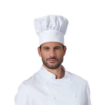 Berretto Chef unisex 68SE0310 Siggi - CIAM Centro Ingrosso Abbigliamento