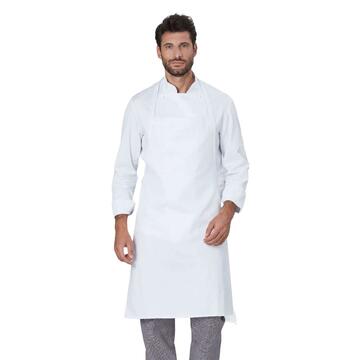 Grembiule Chef con pettorina 68SE0316 Siggi - CIAM Centro Ingrosso Abbigliamento