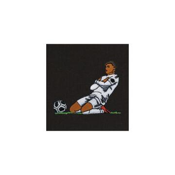 CASACCA SCUOLA BAMBINO SIGGI 33CS1891 RICAMO CALCIATORE