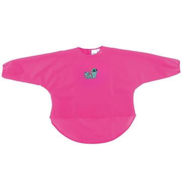 Casacca salvamacchina bambini con maniche Siggi
