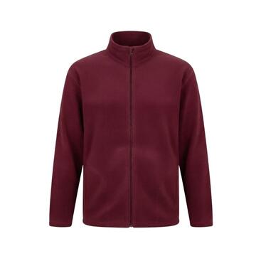 VESTE POLAIRE OUVERTE À ZIP COMPLÈTE POUR HOMMES STORMY LIFE MU66050 - CIAM Centro Ingrosso Abbigliamento