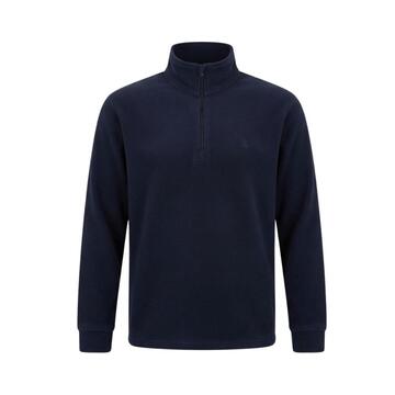 SWEAT-SHIRT HOMME DEMI-ZIP EN MICROPOLAIRE STORMY LIFE PI3000 - CIAM Centro Ingrosso Abbigliamento