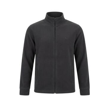 SWEAT-SHIRT OUVERT À ZIP COMPLET POUR HOMME EN MICROPOLAIRE STORMY LIFE PI3270 - CIAM Centro Ingrosso Abbigliamento