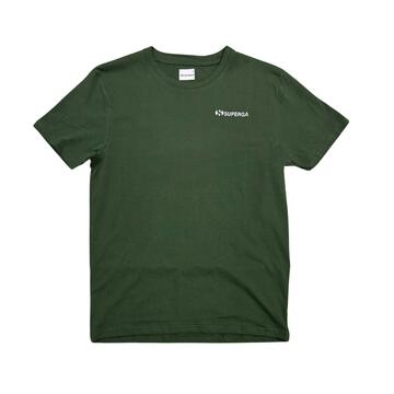 T-SHIRT UOMO IN COTONE SUPERGA 25621 - CIAM Centro Ingrosso Abbigliamento