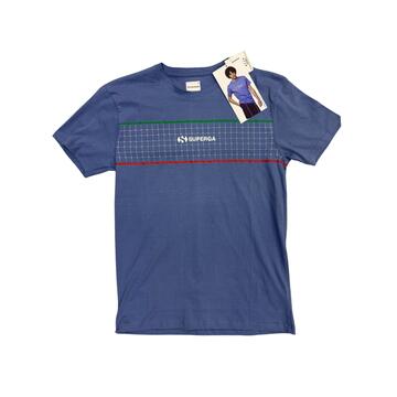 T-SHIRT UOMO IN COTONE SUPERGA 25636 - CIAM Centro Ingrosso Abbigliamento