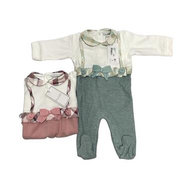 PASTEL CHENILLE BABY ROBE TC23AF2 - CIAM Centro Ingrosso Abbigliamento