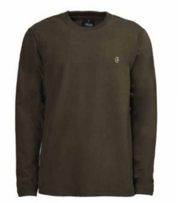 T-Shirt a maniche lunghe da uomo in jersone M-3XL TJ3559 COVERI - CIAM Centro Ingrosso Abbigliamento