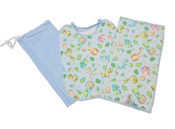 SET PER BAMBINI TRIS SPLASH CON065 BUBABU' - CIAM Centro Ingrosso Abbigliamento