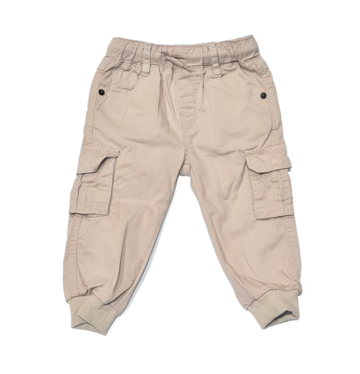 Pantalone lungo da neonato modello cargo TX076 TWO4ONE - CIAM Centro Ingrosso Abbigliamento