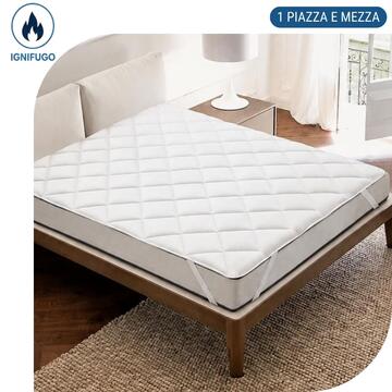Surmatelas ignifuge F.lli Zambetti Alice 1.5P - CIAM Centro Ingrosso Abbigliamento