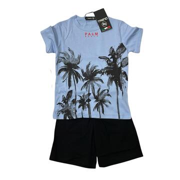 COMPLETO CORTO RAGAZZO TREND 62TMJ285 (8-14 ANNI)