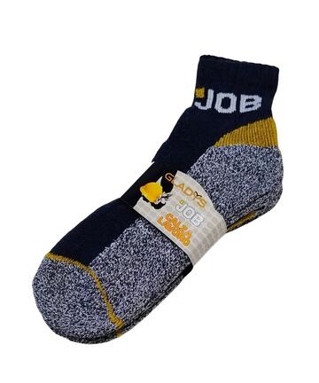 CALZA LAVORO SPUGNA JOB MIDI GLADYS UM91 (2 PAIA)
