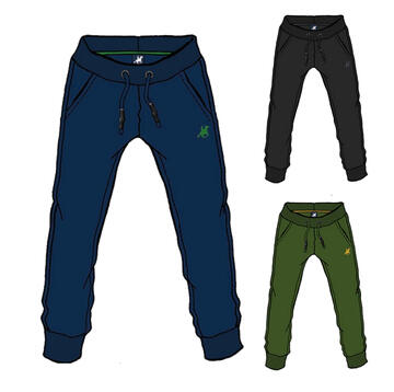 Pantalone tuta ragazzo U.S. GRAND POLO USLR137  - CIAM Centro Ingrosso Abbigliamento