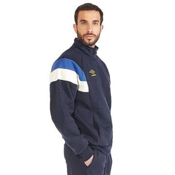 TUTA UOMO FULL ZIP UMBRO UOS30241 - CIAM Centro Ingrosso Abbigliamento