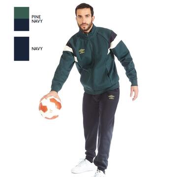 TUTA UOMO FULL ZIP UMBRO UOS30241 - CIAM Centro Ingrosso Abbigliamento