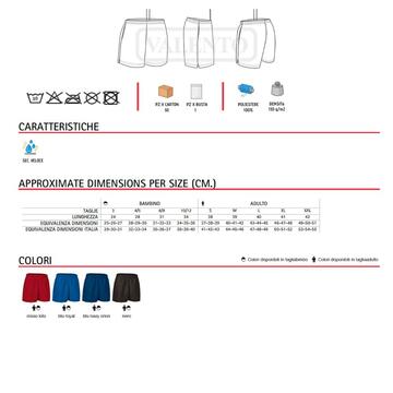 Costume da bagno Baywatch Valento - CIAM Centro Ingrosso Abbigliamento