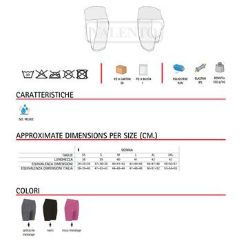 Leggings donna Brooke Valento - CIAM Centro Ingrosso Abbigliamento